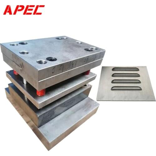 Louver Punch for Punching Machine or Bending Machine