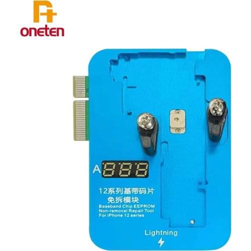 JC-ID PRO1000S Logic Baseband EEPROM IC Chip Programmer EEPROM IC Read Write Repair Tool for iPhone12 12Pro 12mini