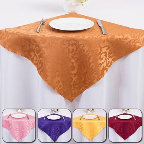 Napkin cloth Fabric Kitchen Cloth Wedding Table Decoration Home Textiles Serving Napkins For Decoupage Eco Restaurant Towel