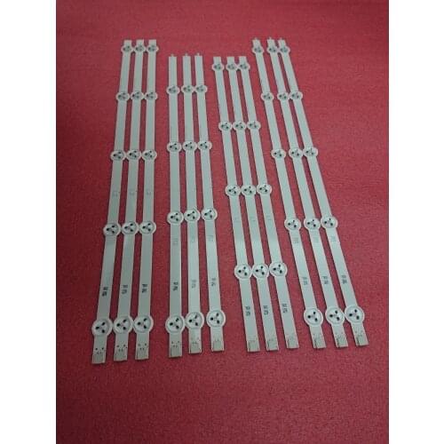 New Original 5set=60pcs LED backlight strip for LG 6916L-1359A 6916L-1360A 1361A 1362A 6916L-1527A 1528A 6916L-1547A 6916L-1529A