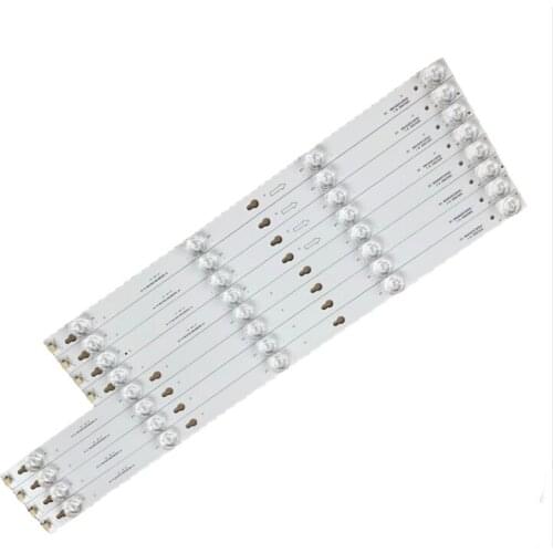LED Backlight Strips 55S405LEAA 55S405TKAA for TCL 4C-LB5504-HR 4C-LB5505-HR TOT_55D2900_4X4_4X5_3030C YHF-4C-LB5505-YH01J 5504