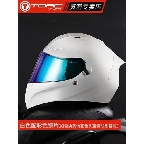 TORC 2 sun visor motorcycle racing helmet, go-kart racing helmet, rally helmet High-quality ABS motorcycle protective helmet