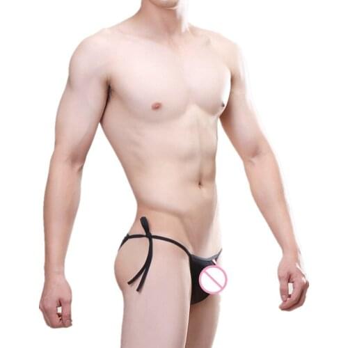 Mens Sexy Mesh Briefs Transparent Bikini Panties Gay Swimwear Bottom Low Rise Male Exotic Underpants Lingerie Sunbath Beach