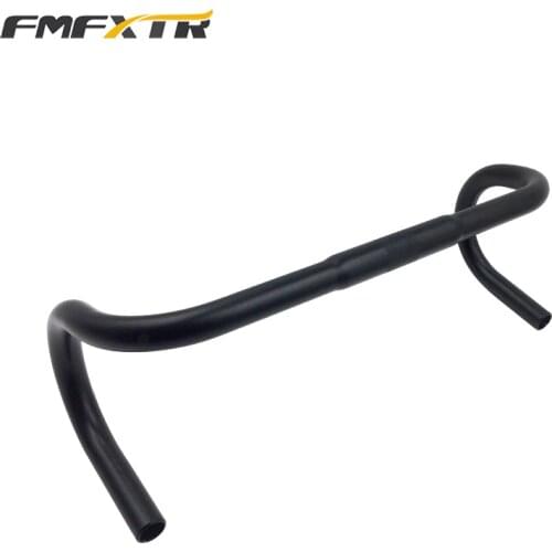FMFXTR Bicycle handlebar 25.4 aluminum alloy handlebar road bike curved handlebar ultralight handlebar
