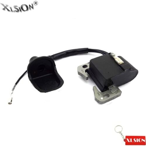 XLSION Aftermarket Racing Ignition Coil For 2 stroke 47cc 49cc Mini Moto ATV Quad Engines Pocket Bike Motorcycles
