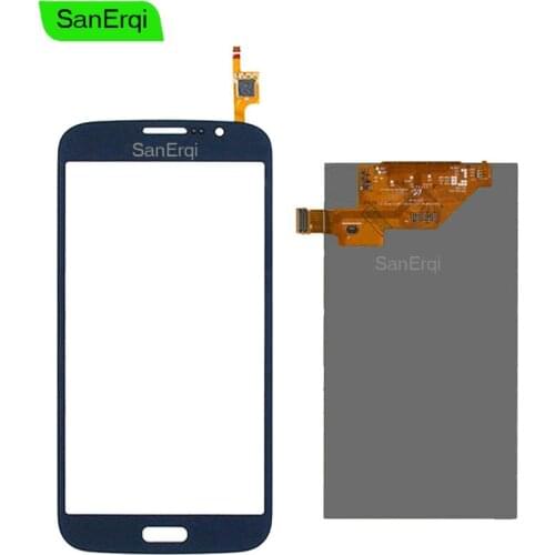 SanErqi LCD+Digitizer 5.8" For Samsung Galaxy Mega 5.8 I9150 i9152 Lcd Display with Touch Screen
