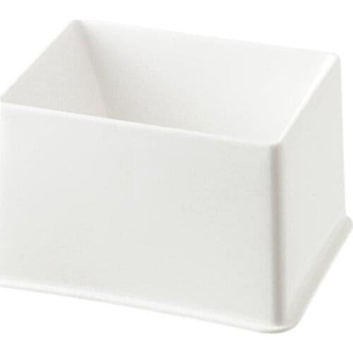 Kapmore 1pc Zongzi Making Mold Plastic Reusable Chinese Zongzi Mold Rice Dumpling Maker Baking Tools Accessories Zongzi Tools