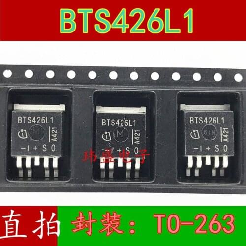 10pcs BTS426L1 TO-263