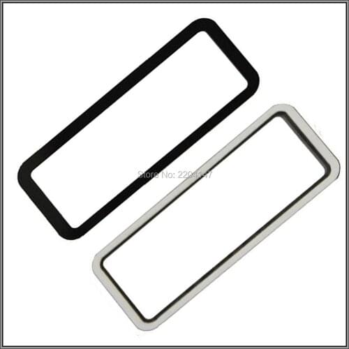 100% New Digital Camera Top Outer LCD Display Window Glass Cover (Acrylic)+TAPE For Canon EOS 6D 6DII 6D2 Small screen Protector