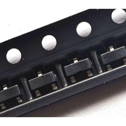 100/PCS LOT SI2300 SOT-23-3 2300/00A8C 3.6A NEW