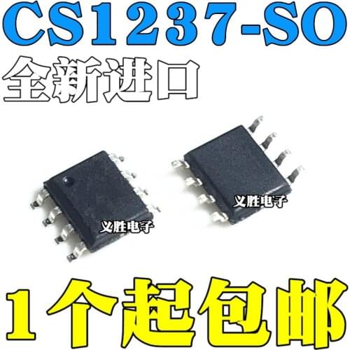 2 pçs/lote CS1237-SO CS1237 1237 SOP8