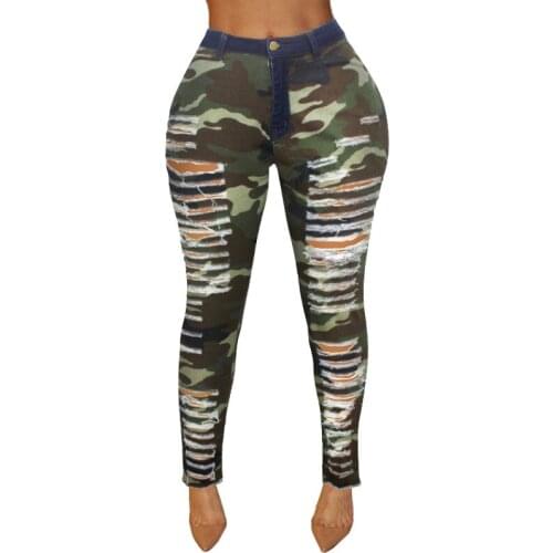 BABAKUD Women's Skinny Jeans