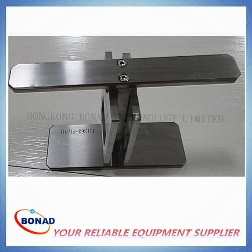 BS1363 figure10 Apparatus for pressure test at high temperatures