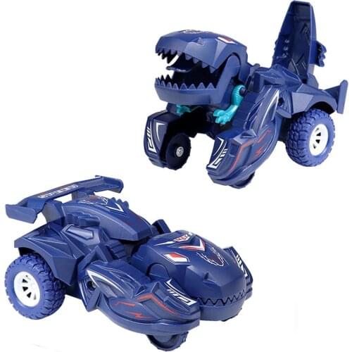 Childrens Toys, Deformed Toy Car, Collision, Touch, Deformed Toy Robot, Inertial Sliding Toy Car Best Boy Birthday Gift