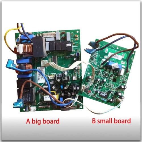 For air conditioner computer board circuit board SX-SF-W-45J10-V2 SX-SF-Q-2010-V3 good working