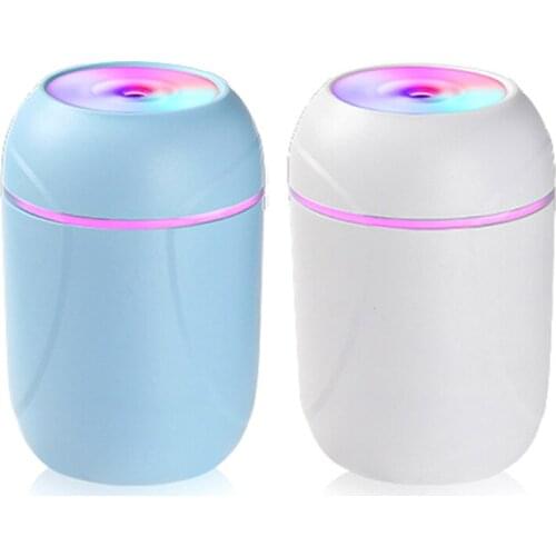 Home Air Electronic Ultrasonic Large Cool Mist Top Fill Humidifier For Baby Kids