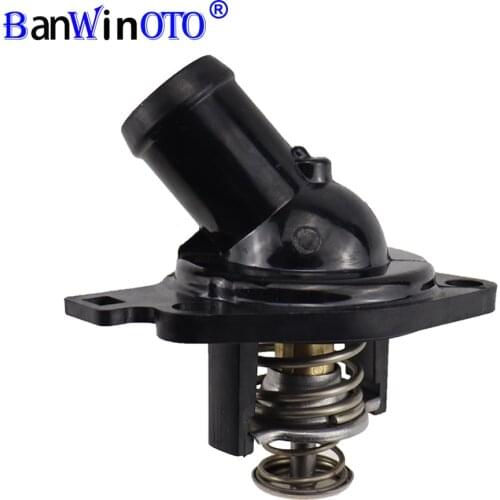 Thermostat Housing Waterpipe Coolant Outlet Flange Fit For Honda Civic CR-V Acura Stream Accord FR-V 19301-RAF-003 19301RAF004