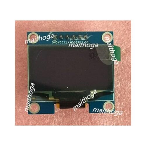 1.3 inch 6PIN SPI Blue/White OLED Display Screen Module (B Ver.) SH1106 SSD1306 Drive IC128*64 IIC Interface