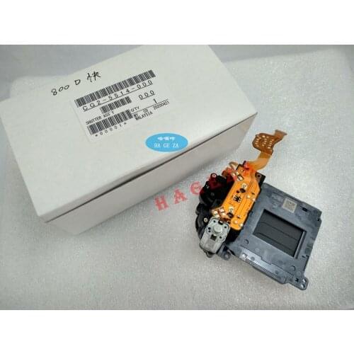 New Original For Canon EOS 800D Shutter Blade Group Unit Assembly Repair Part CG2-5514-000