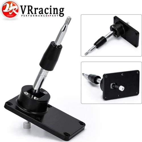 VR Racing- Short Throw Shifter With Base For 5 Speed 88-99 Nissan 240SX S13 S14 Silvia CA18 SR20 VR5388