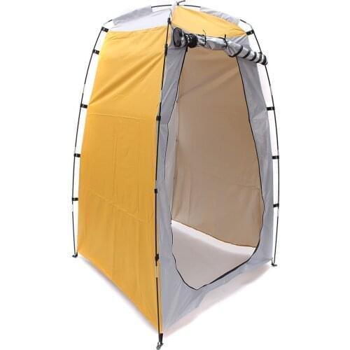 Portable Privacy Tent Shelter Shower Toilet Camping Tent UV Function Outdoor Dressing Tent Photography Tent