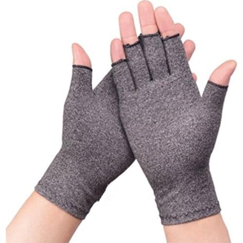 Arthritis Gloves Rheumatism Compression Gloves Suitable For Osteoarthritis To Relieve Joint Pain For Computer Typing