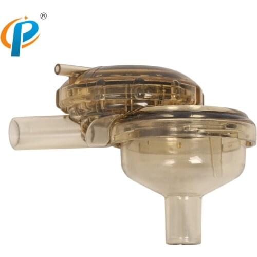 Crosswise Indicator for Cow DeLaval Milking Parlor