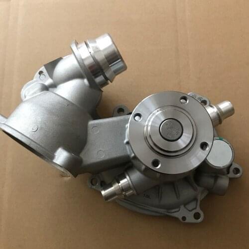 Water Pump with Gasket and O-Ring 11517586779 For BMW E65 E66 750i 750li