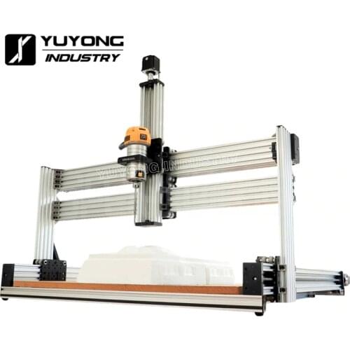 High Z Mod Bundle for Lead CNC,Enhanced Z Axis Height Modification bundle for Lead CNC