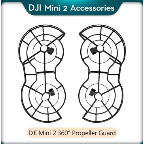DJI Mini 2 360° Propeller Guard Fully protects the propellers mproves flight safety For Mavic Mini Drone