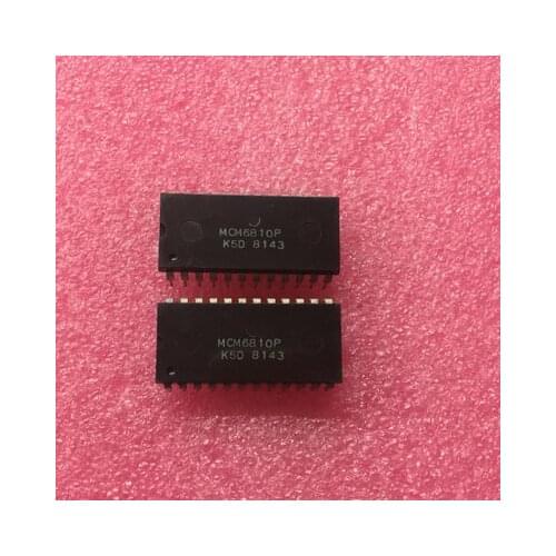 1PCS MCM6810P MCM6810 MCM6810P 6810 DIP