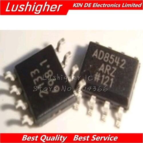 50pcs AD8542ARZ AD8542AR SOP8 AD8542 SMD