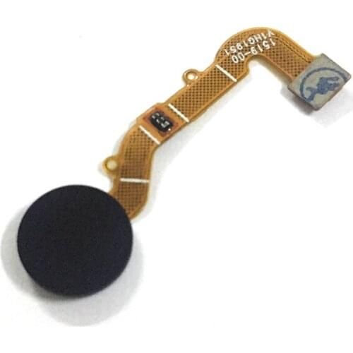 10PCS For Xiaomi Redmi 9 / 9 Prime Home Button Fingerprint Sensor Flex Cable Replacement Repair Parts