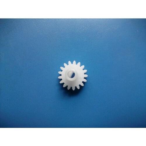 Free shipping compatible new 17T fuser gear for HP 1000 1200 RA0-1089-000 10 pcs per lot