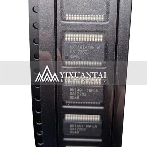 5pcs/lot 50pcs/lot 100pcs/lot Free shipping 100% original MK1491-09FLNTR MK1491-09 1491-09 SSOP28