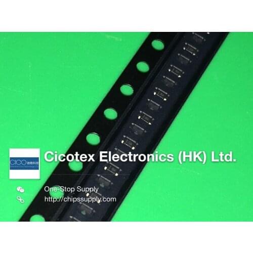 100pcs/lot 1SS389 SOD523 0603 S4 DIODE SCHOTTKY 10V 100MA ESC