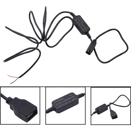 12v To 5v Step-down Mold Navigator Car Digital Products Power Car Phone Charger 3a Car Charger dfdf