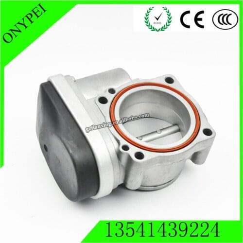 13541439224 THROTTLE BODY FOR BMW E81 E87 E46 E90 E91 116i 118i 316i/Ci 318i/Ti 1439224 408238422003Z 40823842200