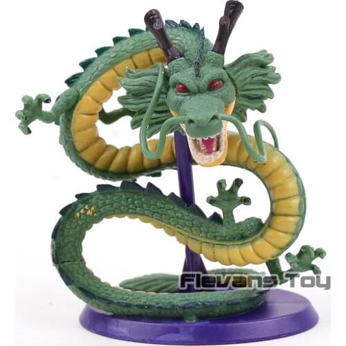 Anime Cartoon The Dragon Shenron PVC Figure Collectible Model Toy Gift