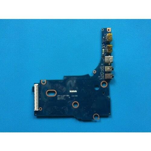 NEW Audio Ports/ USB IO Circuit Board -5GMM3 / 05GMM3 / CN-05GMM3 / QAR10 LS-7935P for Precision M6700