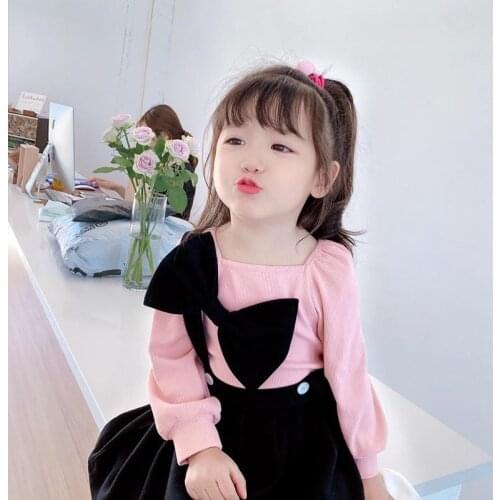 DZIECKO Tops & T-Shirts For Girls