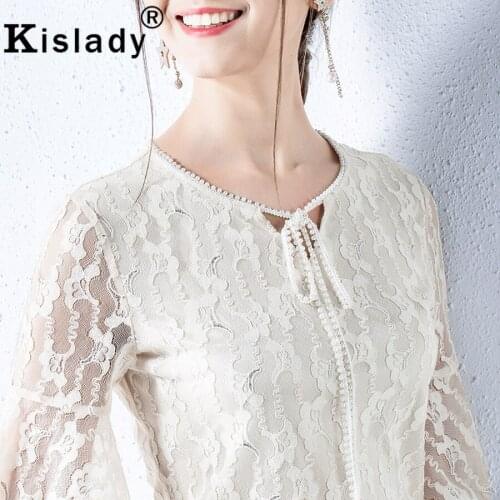Kislady Blouses With Bow