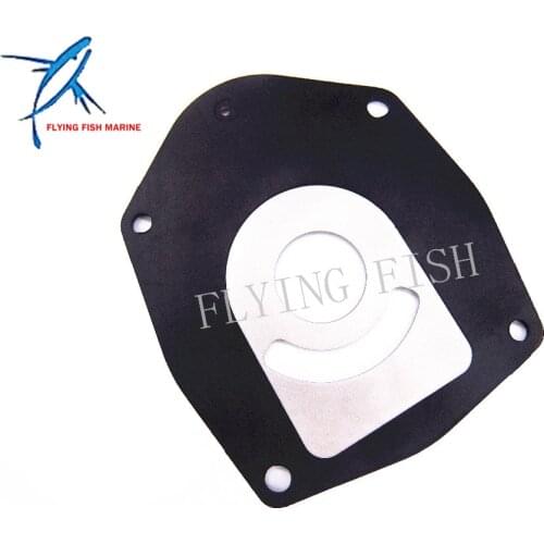 817276 1 Outboard Impeller face plate for Mercury Mercruiser Engines