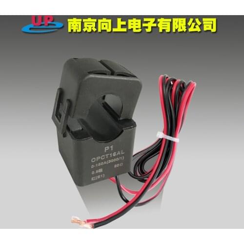 OPCT16AL Miniature Open-close Snap Transformer 10A/5mA 20A/10mA Up to 100A