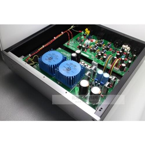 New XA3 PRO Version PCM1702 Parallel HiFi DAC Decoder Compatible With USB Input