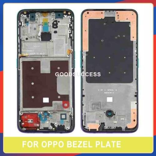 Brand new For OPPO Reno2 Z / Reno 2F/ Reno K3 Front Frame Screen Housing LCD Bezel Plate Replacement