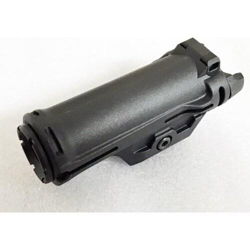 New XH15 Pistol Light 350 Lumens High-performance LED Light Rapid Deploy Holster Flashlight polymer for Hunting