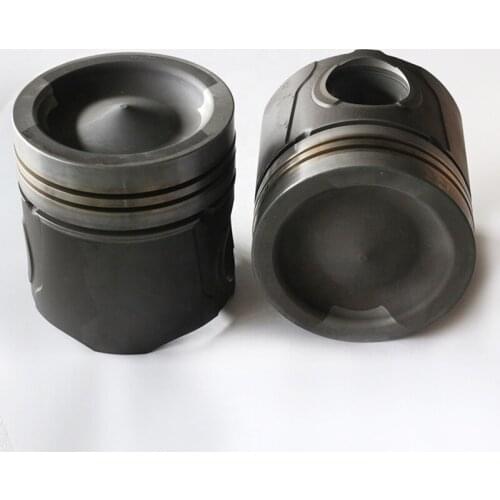 Genuine Diesel Engine K19 Piston 3096680 3631246 3096681 3096682 3096683 3096685 3031254 3031244 3031242 3031241 3081725 3081890