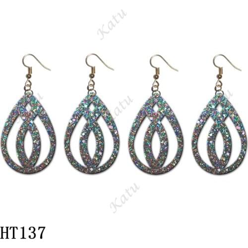 Earring Cutting dies - New Die Cutting And Wooden Mold,HT137 Suitable For Common Die Cutting Machines On The Market