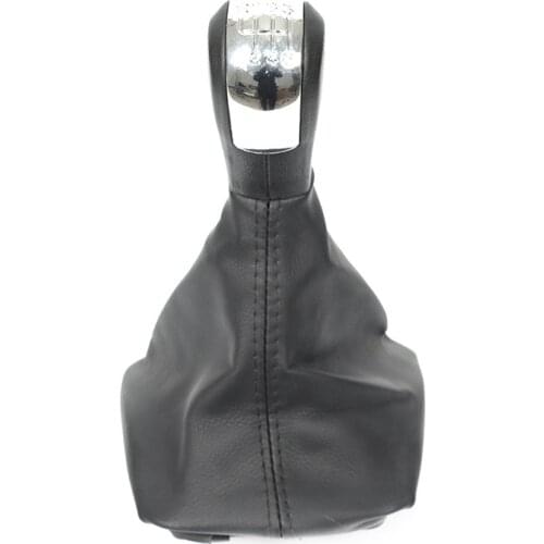 Gear shift knob for Skoda Mingrui Ouya 5 / 6 shift handball shift lever dust cover